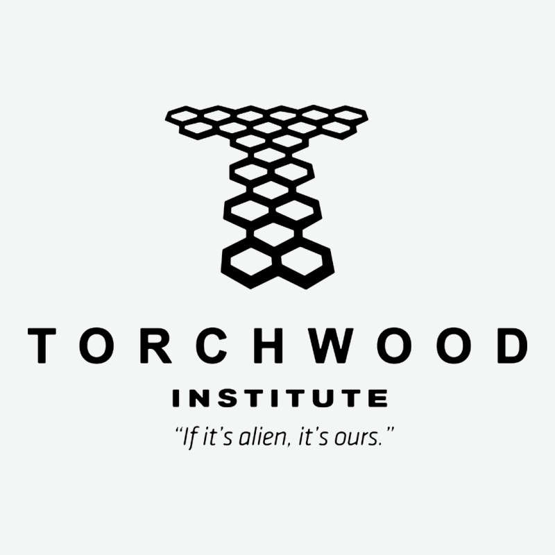 Torchwood Institute Urban Heavy Tee by linhVisuals | Teevron
