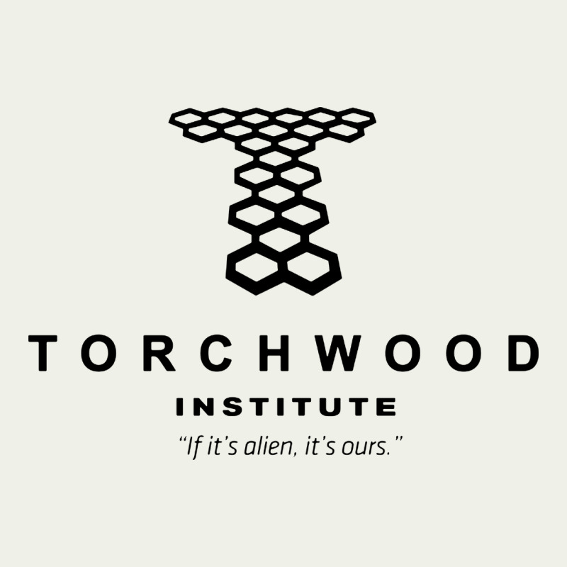 Torchwood Institute Urban Heavy Tee by linhVisuals | Teevron