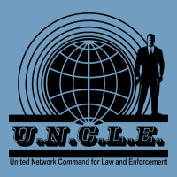 The Man From U.n.c.l.e. Urban Heavy Tee | Teevron