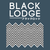 Twin Peaks Inspired Japanese Black Lodge Urban Heavy Tee | Teevron