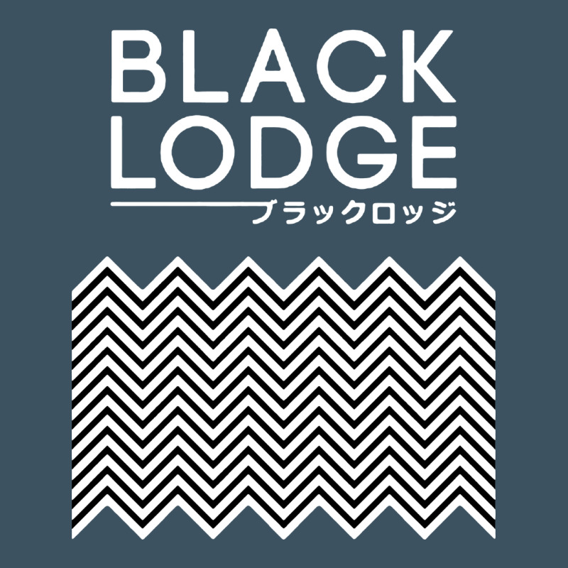 Twin Peaks Inspired Japanese Black Lodge Urban Heavy Tee by linhVisuals | Teevron
