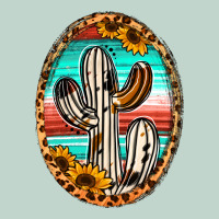 Western Cactus Zipper Hoodie | Teevron