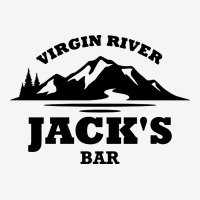 Jacks Bar Virgin River Urban Heavy Tee | Teevron