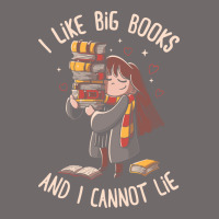 I Like Big Books Urban Heavy Tee | Teevron