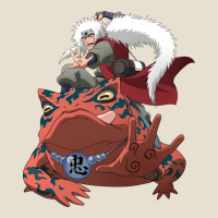 Jiraiya Gamabunta Urban Heavy Tee | Teevron