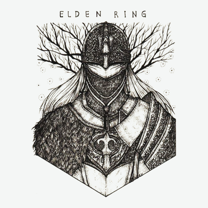 Eldenring Urban Heavy Tee by linhVisuals | Teevron