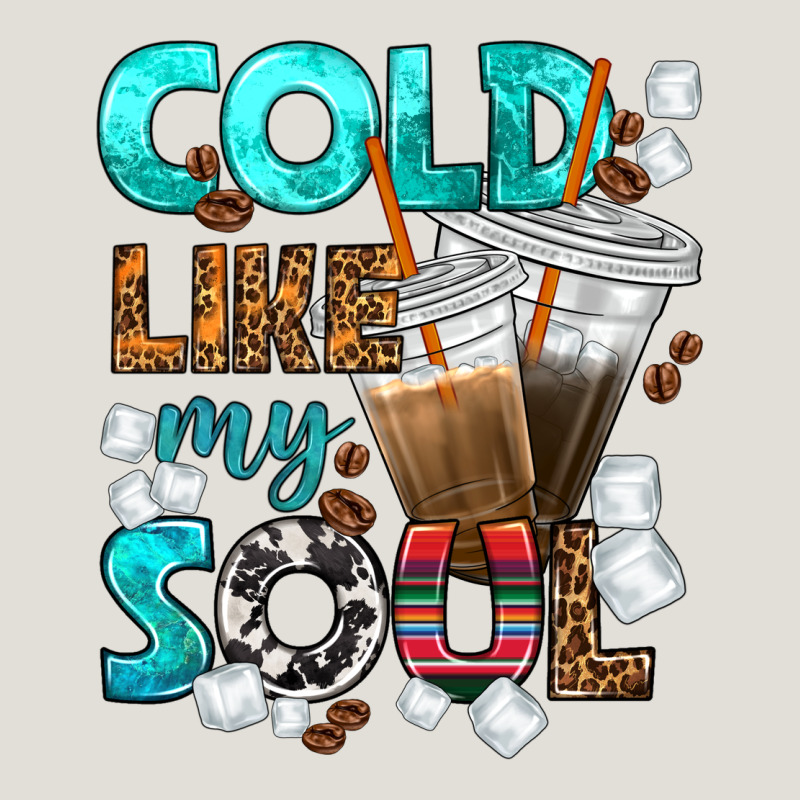 Cold Like My Soul Coffee Cups Bbs Heavy Core Tee by BundleAndBundleShop | Teevron