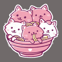 Kawaii Cat Ramen   Cute Gift Urban Heavy Tee | Teevron