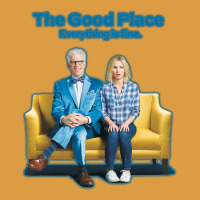 The Good Place Urban Heavy Tee | Teevron
