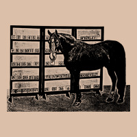 Beautiful Jim Key  Performing Horse Urban Heavy Tee | Teevron