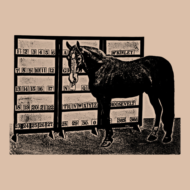 Beautiful Jim Key  Performing Horse Urban Heavy Tee by linhVisuals | Teevron