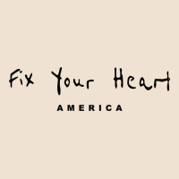 Fix Your Heart America Urban Heavy Tee | Teevron