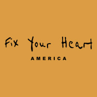 Fix Your Heart America Urban Heavy Tee | Teevron