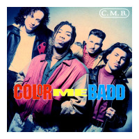 Color Me Badd | Teevron