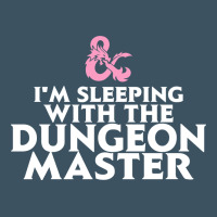 I'm Sleeping With The Dungeon Master Urban Heavy Tee | Teevron