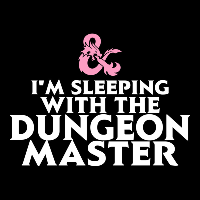 I'm Sleeping With The Dungeon Master Urban Heavy Tee by linhVisuals | Teevron