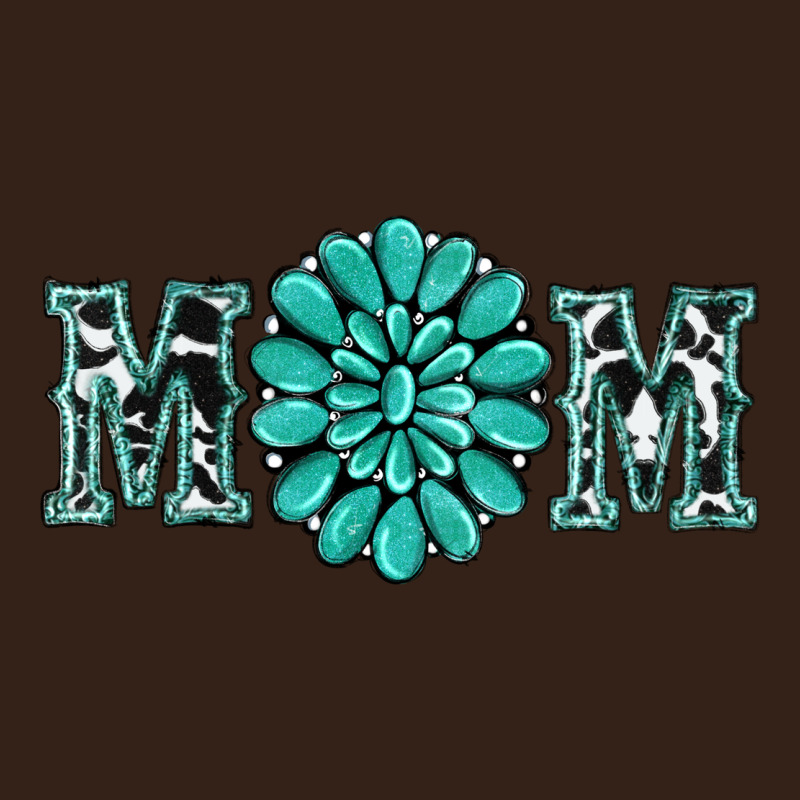 Western Mom Heavy Core Tee by RanaPortraitStore | Teevron