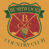 Bushwood Country Club Urban Heavy Tee | Teevron