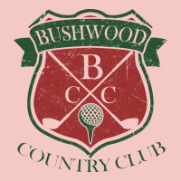 Bushwood Country Club Urban Heavy Tee | Teevron