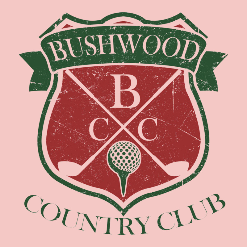 Bushwood Country Club Urban Heavy Tee by linhVisuals | Teevron
