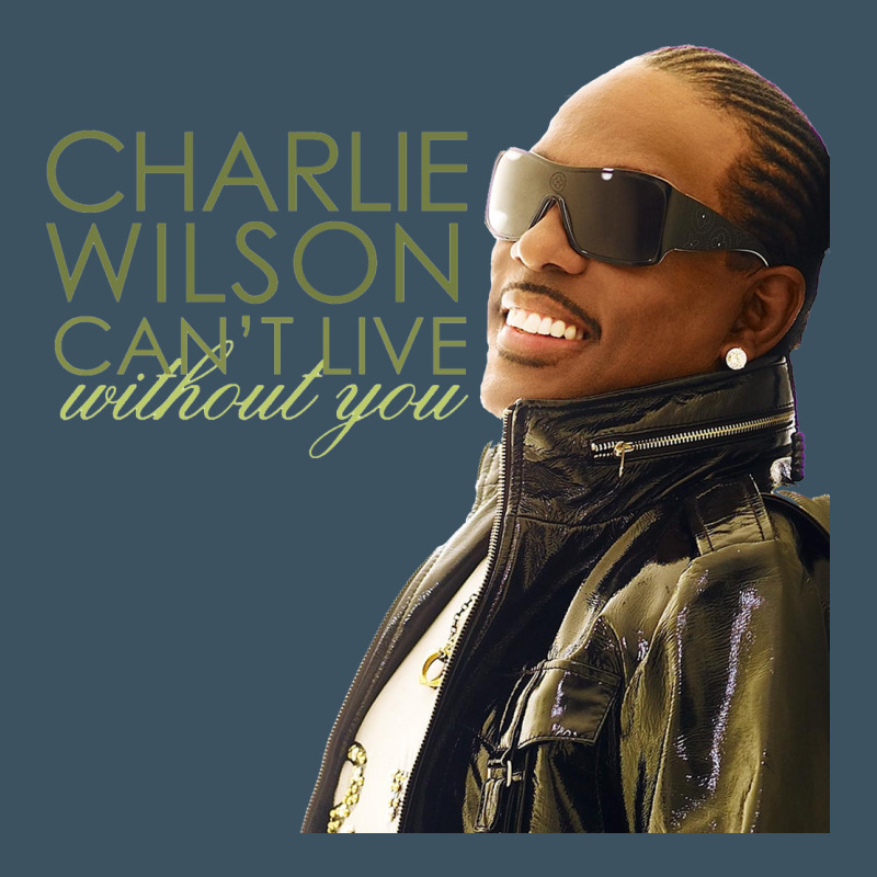 Charlie Wilson Urban Heavy Tee by linhVisuals | Teevron