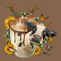 Black And White Cow Coffee Premium Tee | Teevron