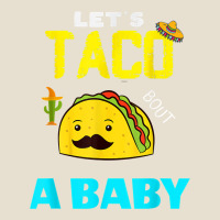 Lets Taco Bout A Baby May,5th Cinco De Mayo Mexican Party T Shirt Urban Heavy Tee | Teevron