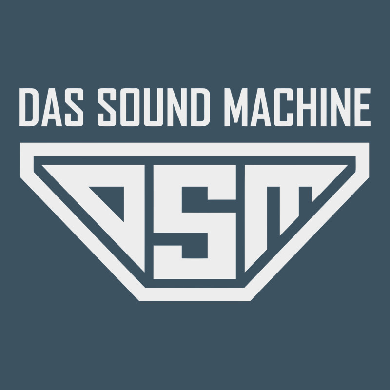 Das Sound Machine Urban Heavy Tee by linhVisuals | Teevron