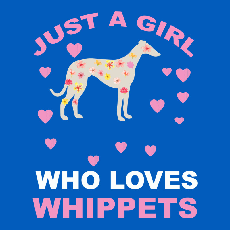 Just A Girl Who Loves Whippets Urban Hoodie by Bettercallsaul | Teevron