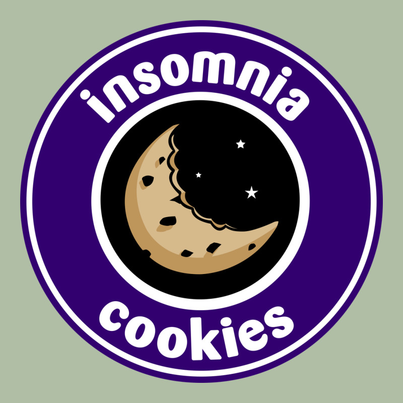 Suitable-insomnia-cookies-worn Urban Heavy Tee by linhVisuals | Teevron