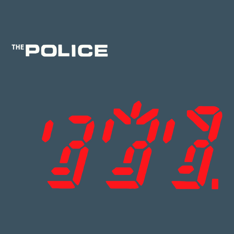 The Police   Ghost In The Machine Urban Heavy Tee by linhVisuals | Teevron