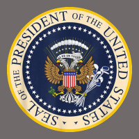 Fake Presidential Seal Urban Heavy Tee | Teevron