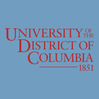 University Of The District Of Columbia Urban Heavy Tee | Teevron