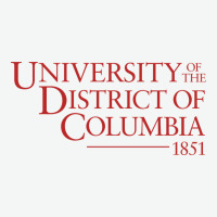 University Of The District Of Columbia Urban Heavy Tee | Teevron