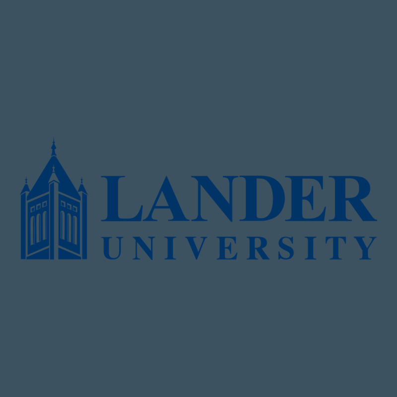 Lander University Urban Heavy Tee by linhVisuals | Teevron