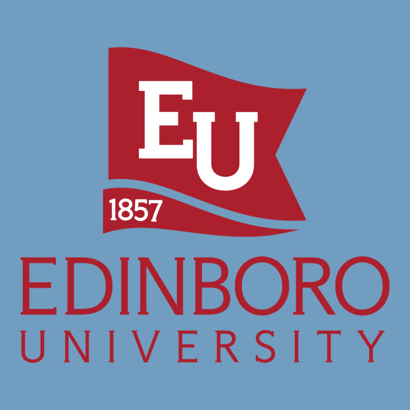 Edinboro University Urban Heavy Tee by linhVisuals | Teevron