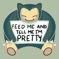 Feed Me Snrlx Urban Heavy Tee | Teevron