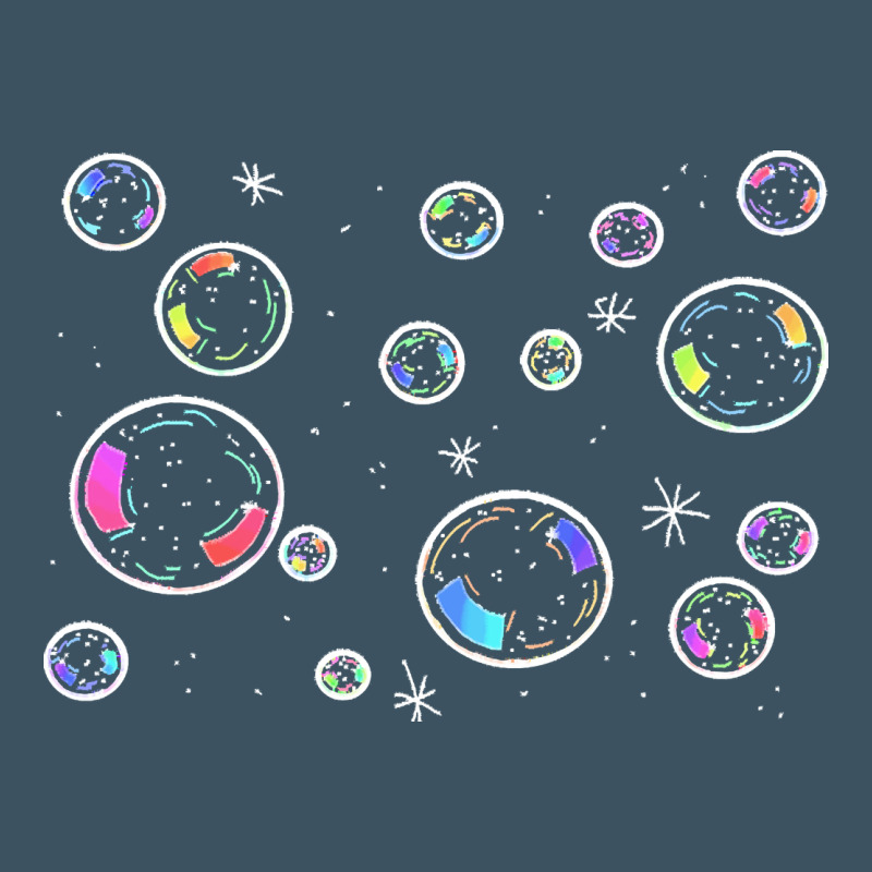 Bubbles T  Shirt Bubbles T  Shirt Urban Heavy Tee by linhVisuals | Teevron