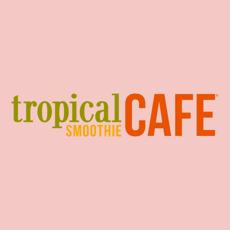 Suitable-tropical-smoothie-cafe-worn Urban Heavy Tee by linhVisuals | Teevron