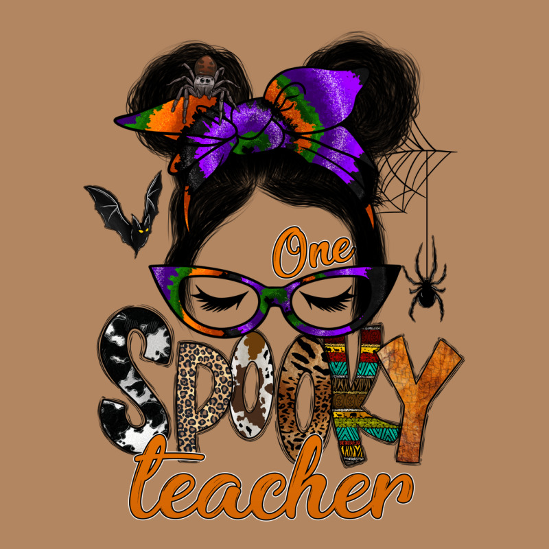 One Spooky Teacher Long Sleeve Tee by SublimationCraftShop | Teevron