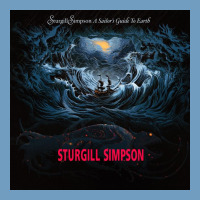 Sturgill Simpsons Rm 2 Urban Heavy Tee | Teevron