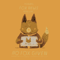 Fox News New Urban Heavy Tee | Teevron