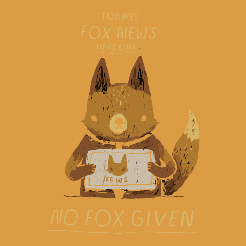 Fox News New Urban Heavy Tee by linhVisuals | Teevron