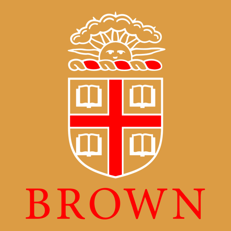 Brown University Urban Heavy Tee by linhVisuals | Teevron