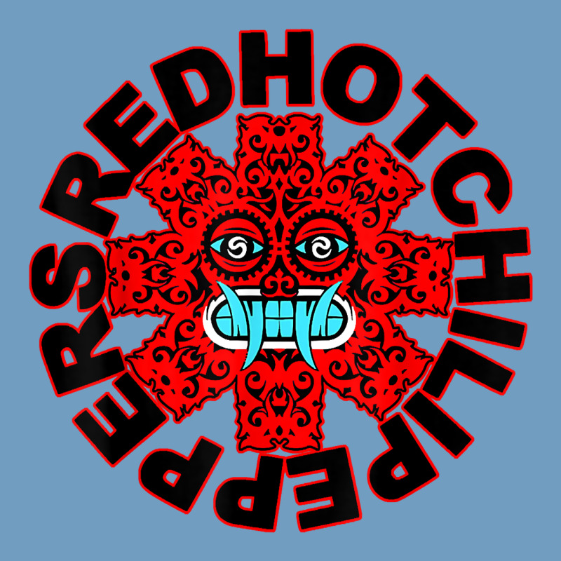 R.e.d H.o.t C.h.i.l.i P.e.p.p.e.r.s T Shirt Urban Heavy Tee by linhVisuals | Teevron