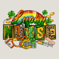 Lucky Nurse  St. Patricks Day Heavy Core Tee | Teevron