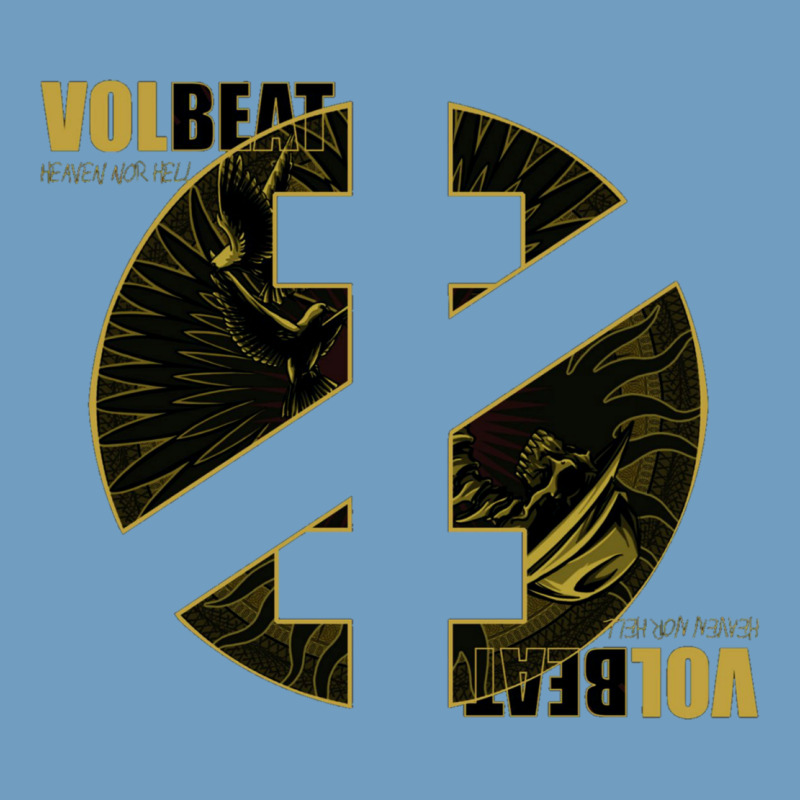 Volbeat Album Art Urban Heavy Tee by linhVisuals | Teevron