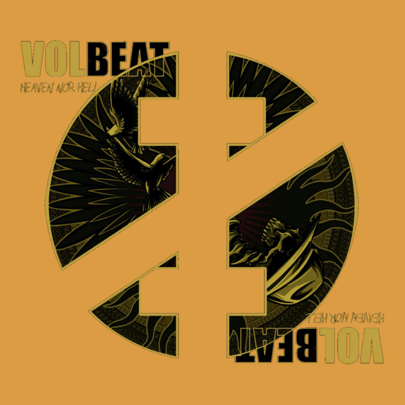 Volbeat Album Art Urban Heavy Tee by linhVisuals | Teevron
