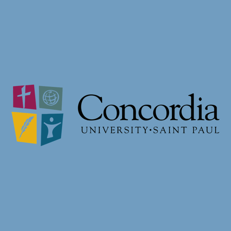 Concordia University, St. Paul, Apparel Urban Heavy Tee by linhVisuals | Teevron