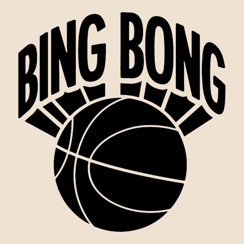 Black Bing Bong Urban Heavy Tee by linhVisuals | Teevron